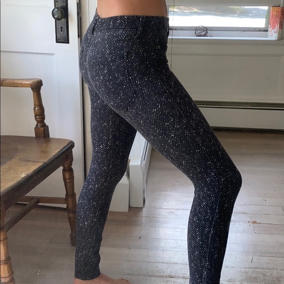 Grey Snakeskin pants - Picture 3 of 3